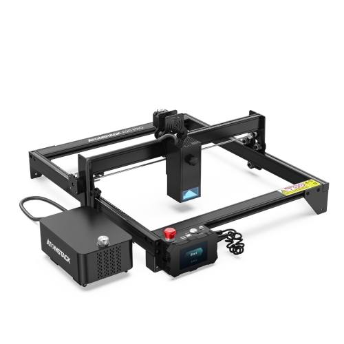 Plotter laser - gravator Atomstack A20 Pro 40x40cm | Distribuție RO